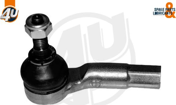 4U Autoparts A61945 - Cap de bara aaoparts.ro
