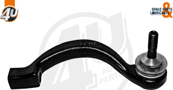 4U Autoparts A09854 - Cap de bara aaoparts.ro