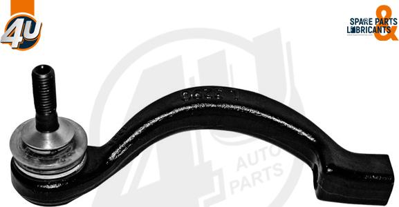 4U Autoparts A09853 - Cap de bara aaoparts.ro