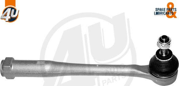4U Autoparts A08663 - Cap de bara aaoparts.ro