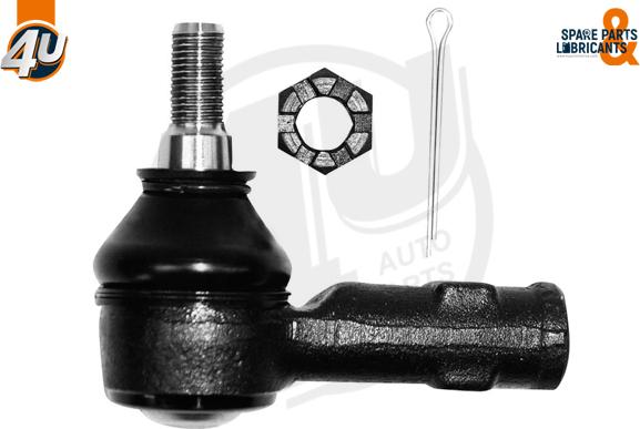 4U Autoparts A19492 - Cap de bara aaoparts.ro