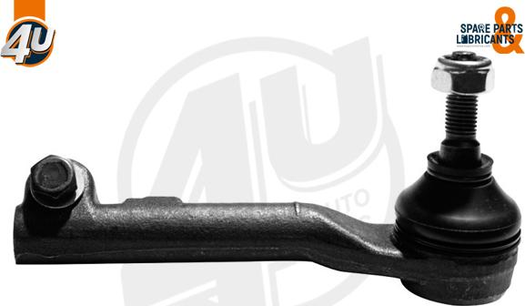 4U Autoparts A19813 - Cap de bara aaoparts.ro