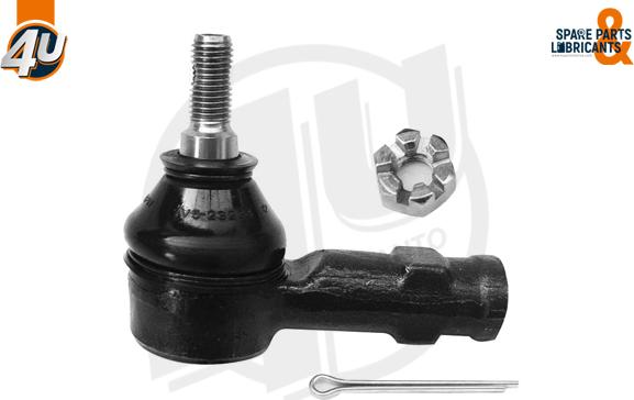4U Autoparts A14096 - Cap de bara aaoparts.ro