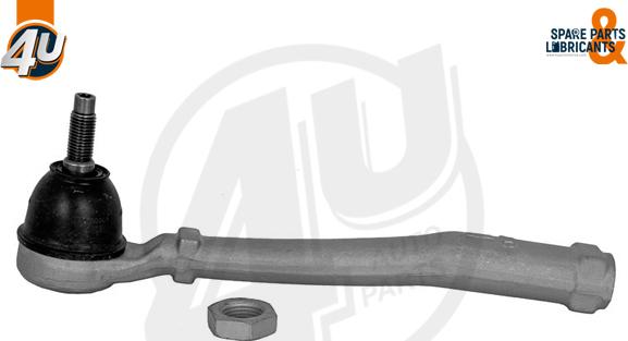 4U Autoparts A11859 - Cap de bara aaoparts.ro