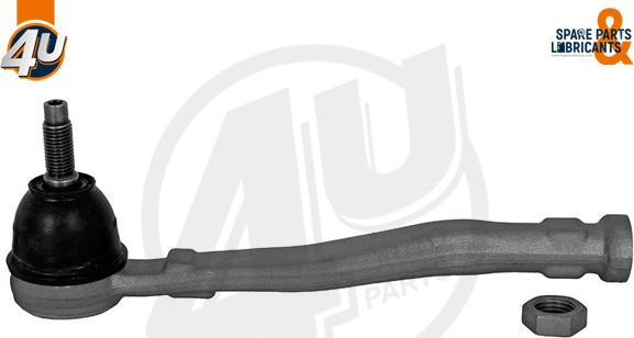 4U Autoparts A11865 - Cap de bara aaoparts.ro