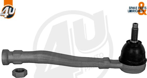 4U Autoparts A11866 - Cap de bara aaoparts.ro