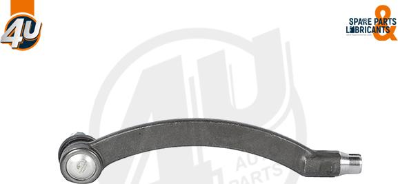 4U Autoparts A86210 - Cap de bara aaoparts.ro