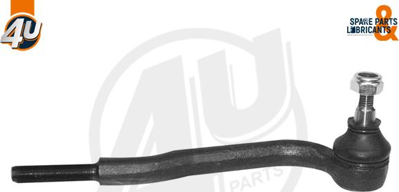 4U Autoparts A88624 - Cap de bara aaoparts.ro