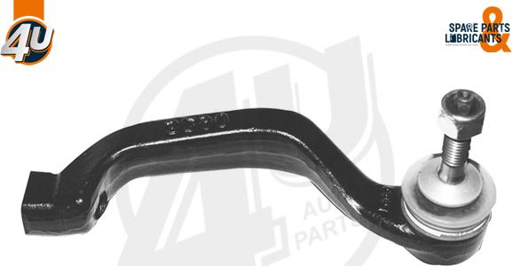 4U Autoparts A36985 - Cap de bara aaoparts.ro