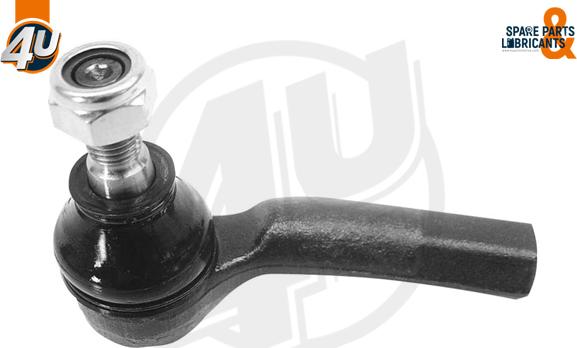 4U Autoparts A29889 - Cap de bara aaoparts.ro