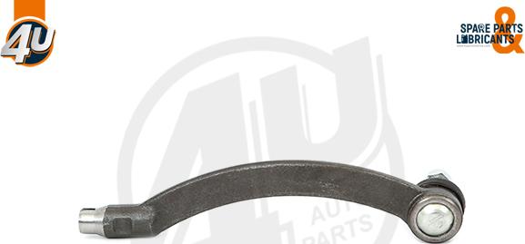4U Autoparts A25735 - Cap de bara aaoparts.ro