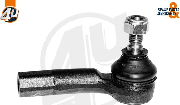 4U Autoparts A26516 - Cap de bara aaoparts.ro
