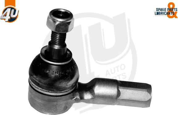 4U Autoparts A70056 - Cap de bara aaoparts.ro