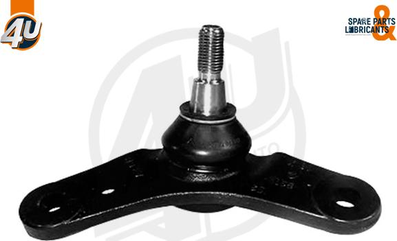 4U Autoparts B60983 - Articulatie sarcina / ghidare aaoparts.ro