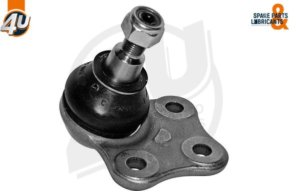 4U Autoparts B09718 - Articulatie sarcina / ghidare aaoparts.ro