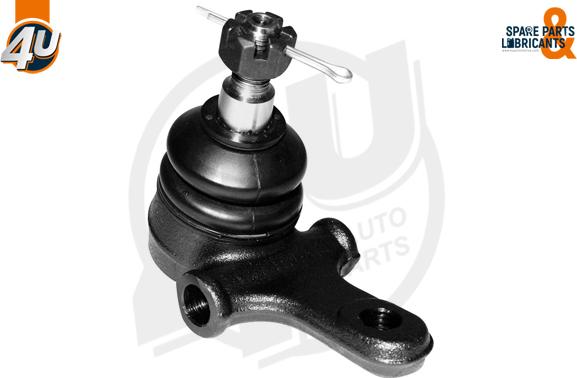 4U Autoparts B83216 - Articulatie sarcina / ghidare aaoparts.ro