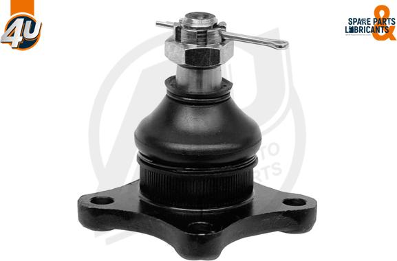 4U Autoparts B34713 - Articulatie sarcina / ghidare aaoparts.ro