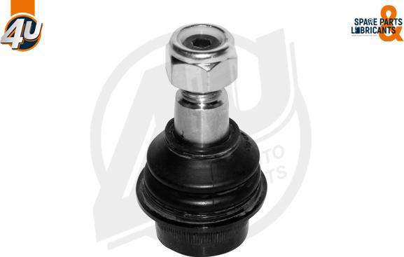 4U Autoparts B30885 - Articulatie sarcina / ghidare aaoparts.ro
