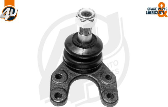 4U Autoparts B24891 - Articulatie sarcina / ghidare aaoparts.ro