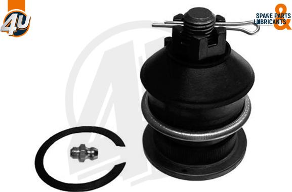 4U Autoparts B20851 - Articulatie sarcina / ghidare aaoparts.ro