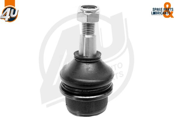 4U Autoparts B28329 - Articulatie sarcina / ghidare aaoparts.ro