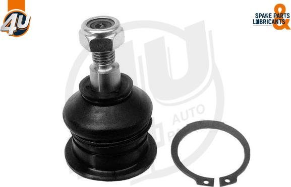 4U Autoparts B27102 - Articulatie sarcina / ghidare aaoparts.ro