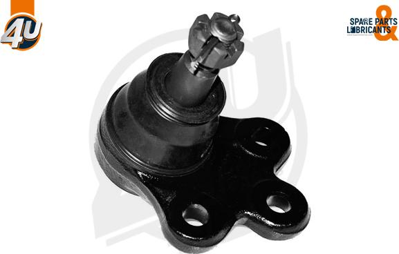 4U Autoparts B75471 - Articulatie sarcina / ghidare aaoparts.ro