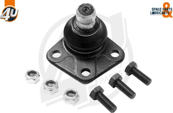4U Autoparts B73425 - Articulatie sarcina / ghidare aaoparts.ro