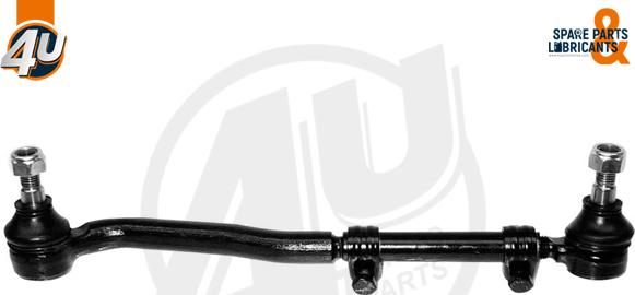 4U Autoparts C03372 - Bara directie aaoparts.ro