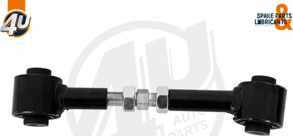 4U Autoparts C13522 - Brat, suspensie roata aaoparts.ro