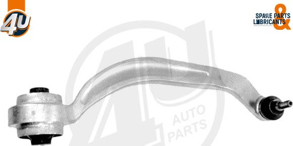 4U Autoparts D53317 - Brat, suspensie roata aaoparts.ro