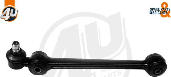 4U Autoparts D62973 - Brat, suspensie roata aaoparts.ro