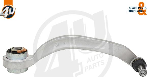 4U Autoparts D09949 - Brat, suspensie roata aaoparts.ro