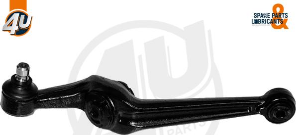 4U Autoparts D02475 - Brat, suspensie roata aaoparts.ro