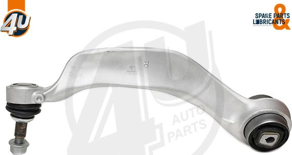 4U Autoparts D10769 - Brat, suspensie roata aaoparts.ro