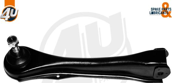 4U Autoparts D10723 - Brat, suspensie roata aaoparts.ro