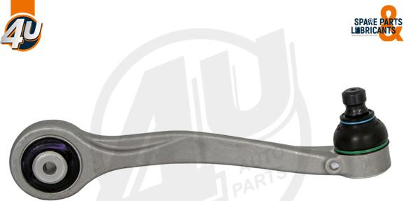 4U Autoparts D13639 - Brat, suspensie roata aaoparts.ro