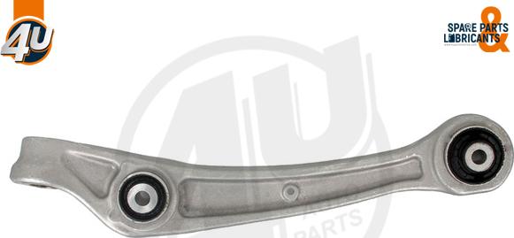 4U Autoparts D12018 - Brat, suspensie roata aaoparts.ro