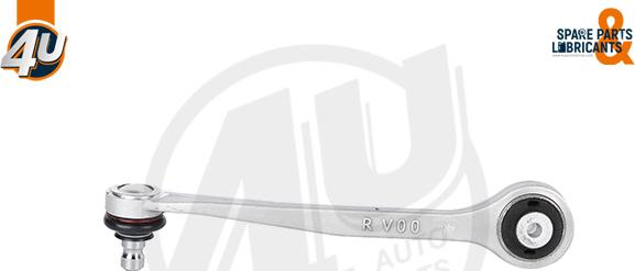 4U Autoparts D27967 - Brat, suspensie roata aaoparts.ro