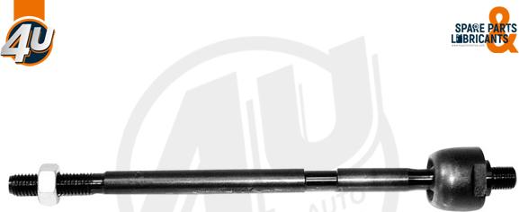4U Autoparts E92082 - Articulatie axiala, cap de bara aaoparts.ro
