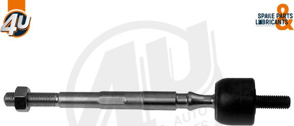 4U Autoparts E46877 - Articulatie axiala, cap de bara aaoparts.ro