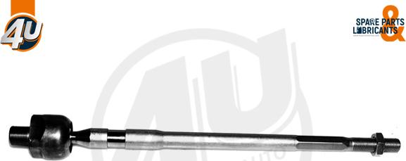 4U Autoparts E46270 - Articulatie axiala, cap de bara aaoparts.ro