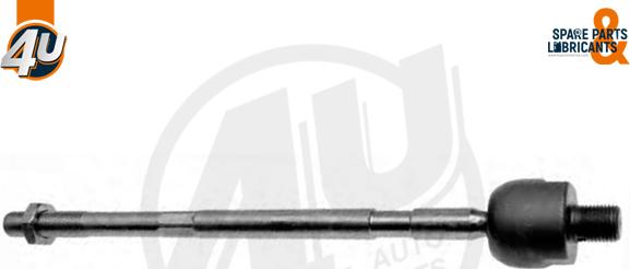 4U Autoparts E41087 - Articulatie axiala, cap de bara aaoparts.ro