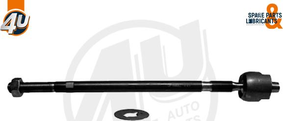 4U Autoparts E48988 - Articulatie axiala, cap de bara aaoparts.ro