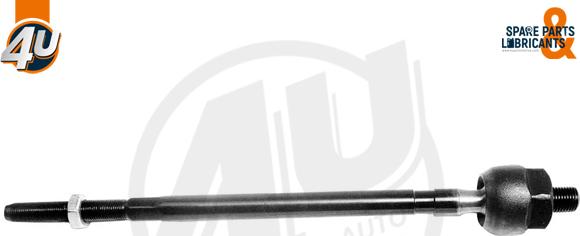 4U Autoparts E43360 - Articulatie axiala, cap de bara aaoparts.ro