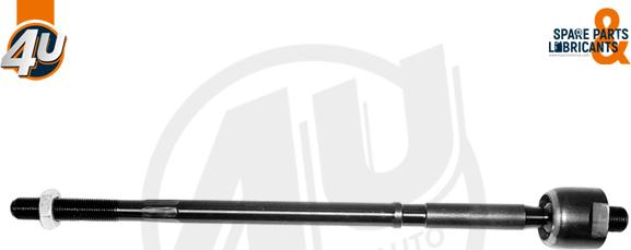 4U Autoparts E51592 - Articulatie axiala, cap de bara aaoparts.ro