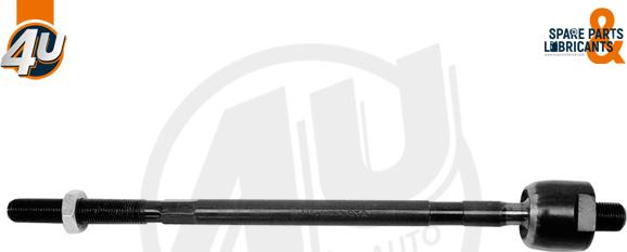 4U Autoparts E51564 - Articulatie axiala, cap de bara aaoparts.ro