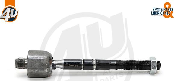 4U Autoparts E51289 - Articulatie axiala, cap de bara aaoparts.ro