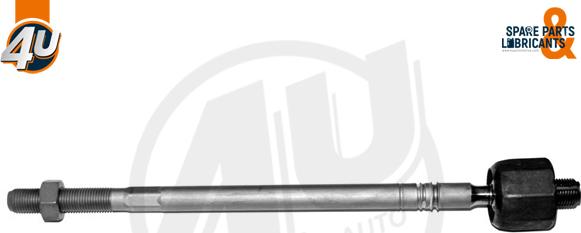 4U Autoparts E58972 - Articulatie axiala, cap de bara aaoparts.ro