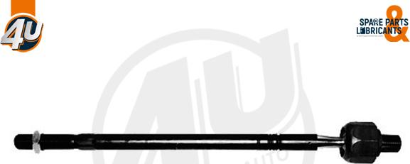 4U Autoparts E69581 - Articulatie axiala, cap de bara aaoparts.ro